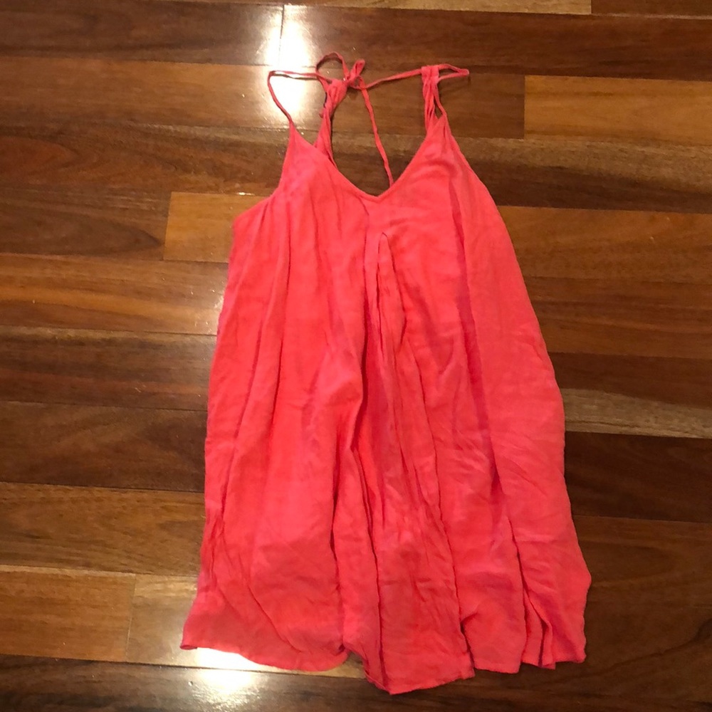 Roxy beach dress